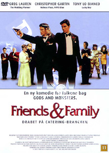 Friends and Family |   DVD